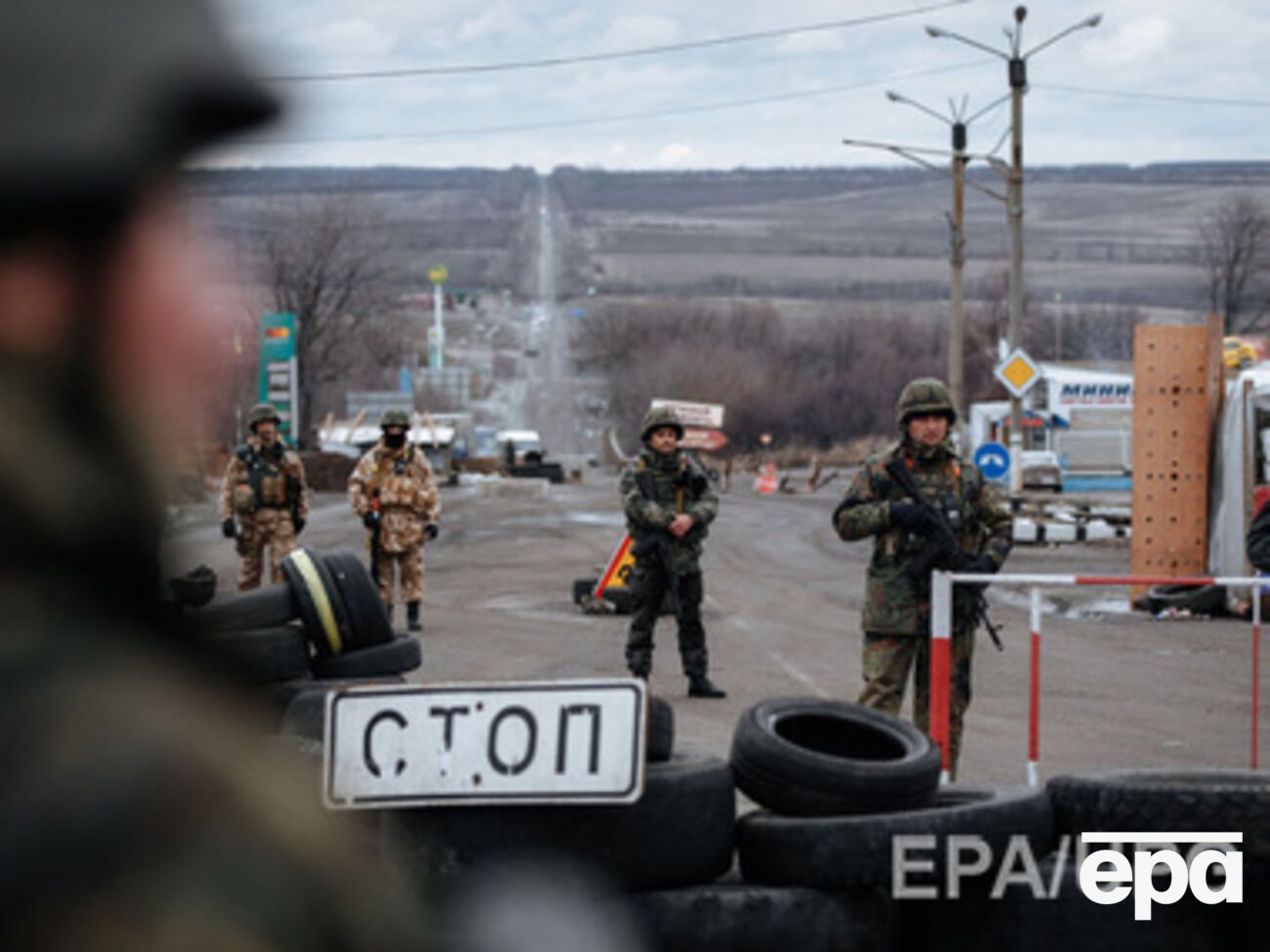 Обстрелы сил ВСУ продолжаются