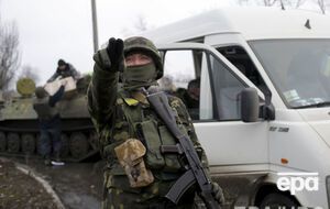 Тымчук: Ранее в районе Станицы Луганской террористы предприняли попытку прорвать оборону украинских войск при помощи комбинации массированного огня и активных действий небольших мобильных групп пехоты при поддержке бронетехники