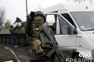 Тымчук: Ранее в районе Станицы Луганской террористы предприняли попытку прорвать оборону украинских войск при помощи комбинации массированного огня и активных действий небольших мобильных групп пехоты при поддержке бронетехники