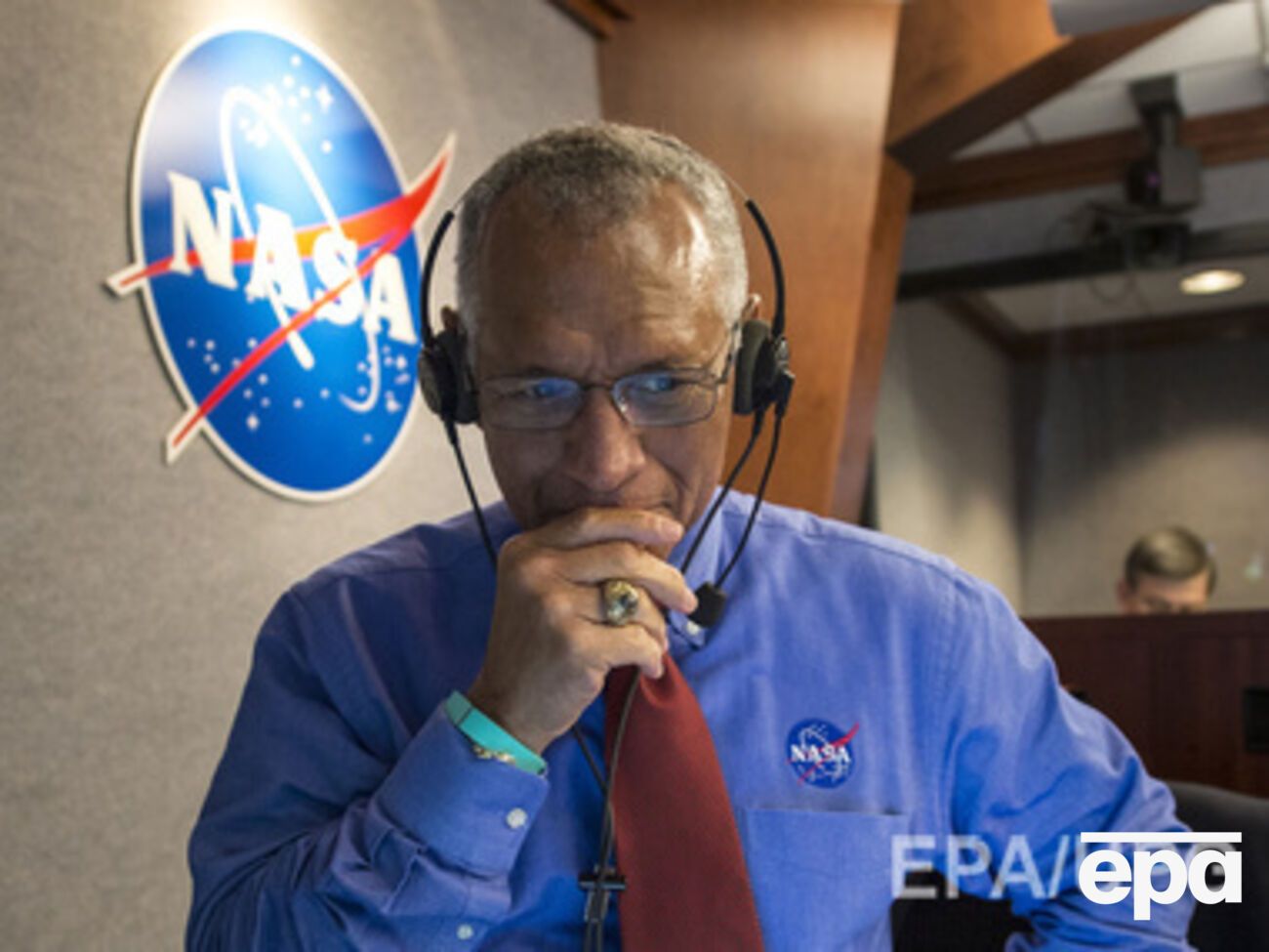 Глава NASA Чарльз Болден