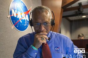 Глава NASA Чарльз Болден