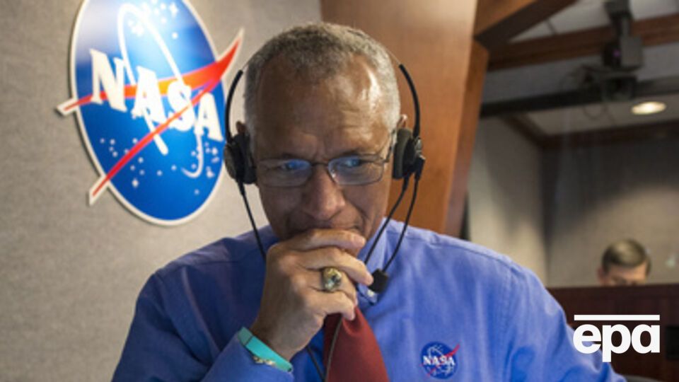 Глава NASA Чарльз Болден