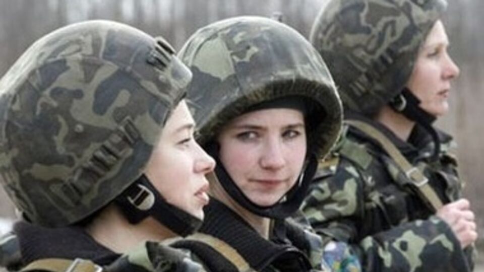 В Генштабе рассказали о возможности призыва женщин