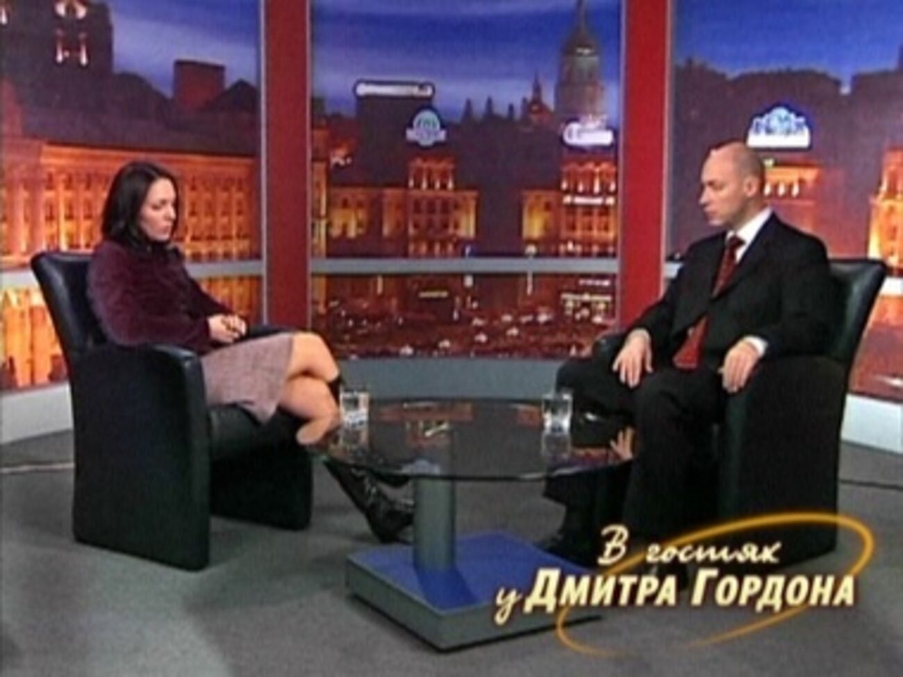 Мирослава Гонгадзе: Каждому была отведена своя роль: один копал могилу, второй держал за руки-за ноги, третий душил, четвертый обливал бензином