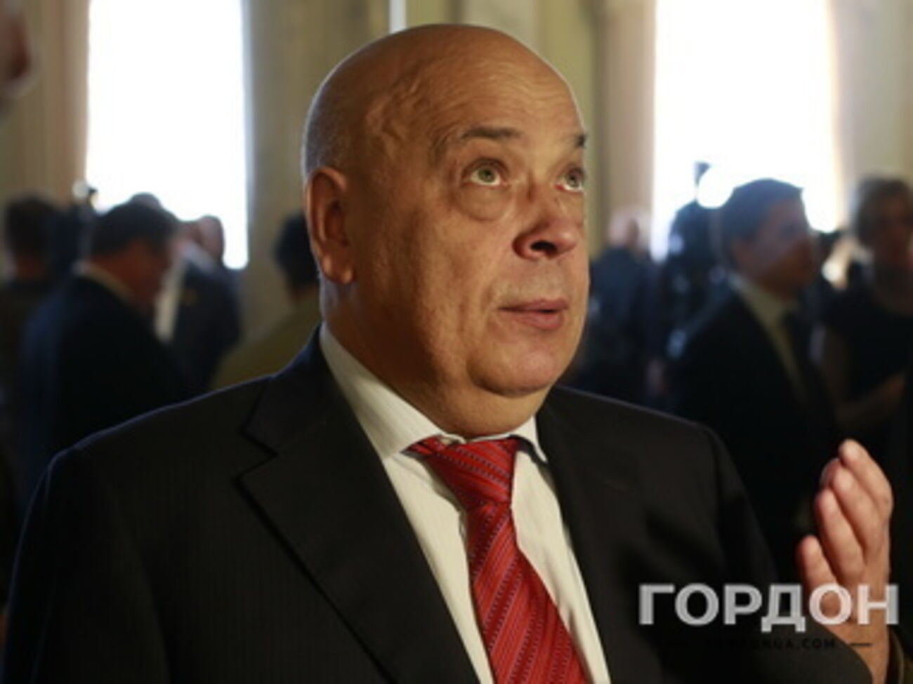 Москаль:&nbsp;В результате вчерашнего обстрела Счастья пострадавших нет