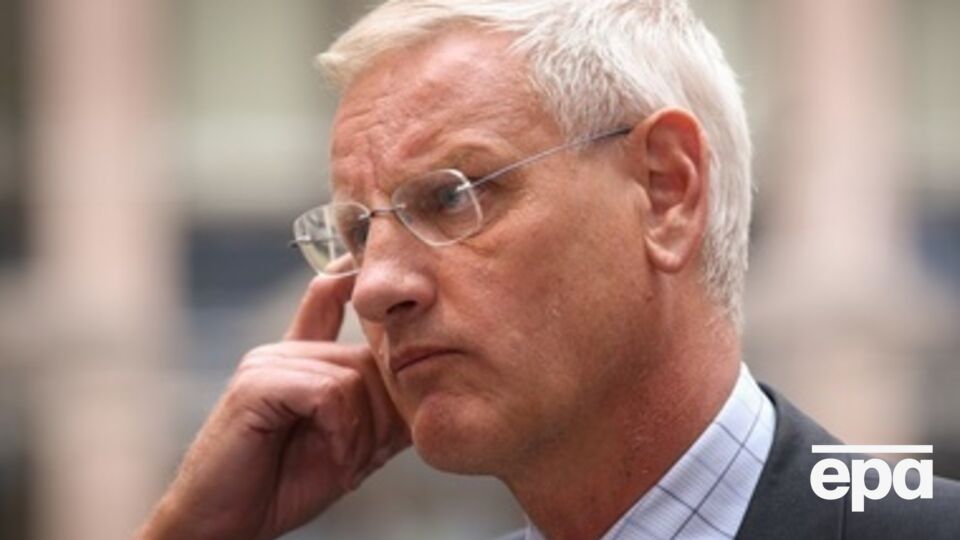 Бильдт в очередной раз критикует Россию