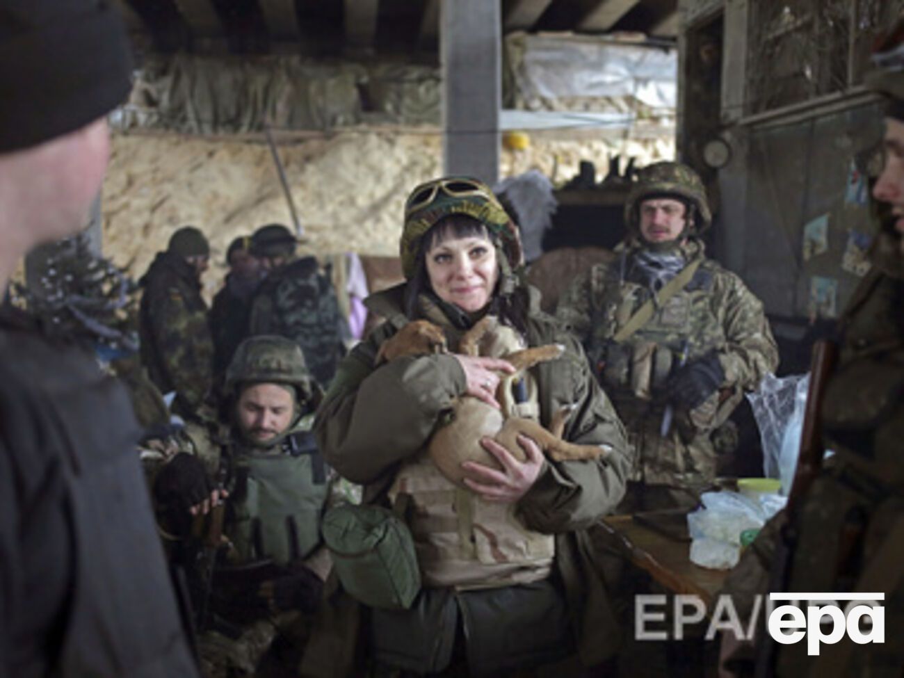 Поставки оружия, вместо того чтобы помочь пострадавшему государству, только продлят агонию Украины и отвлекут ее от жизненно важной задачи – осуществления реформ