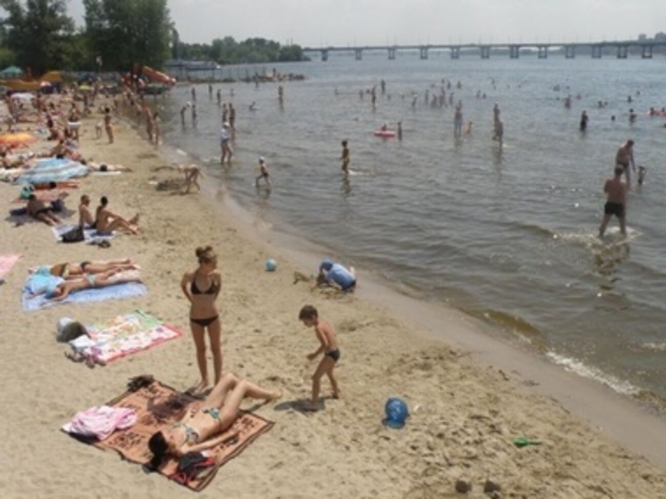 Депутаты хотят обеспечить доступ к водоемам для всего населения