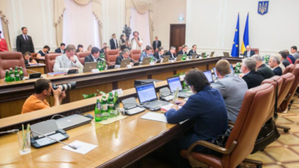 Правительство передало ГСЧС две бронированных машины