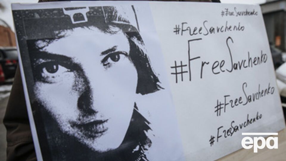 Савченко могут оставить в СИЗО до мая