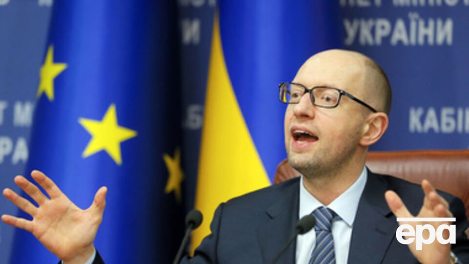 Яценюк заявил о необходимости скорейшего принятия экономических решений