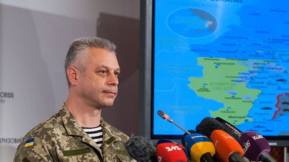 В штабе уточнили данные по погибшим