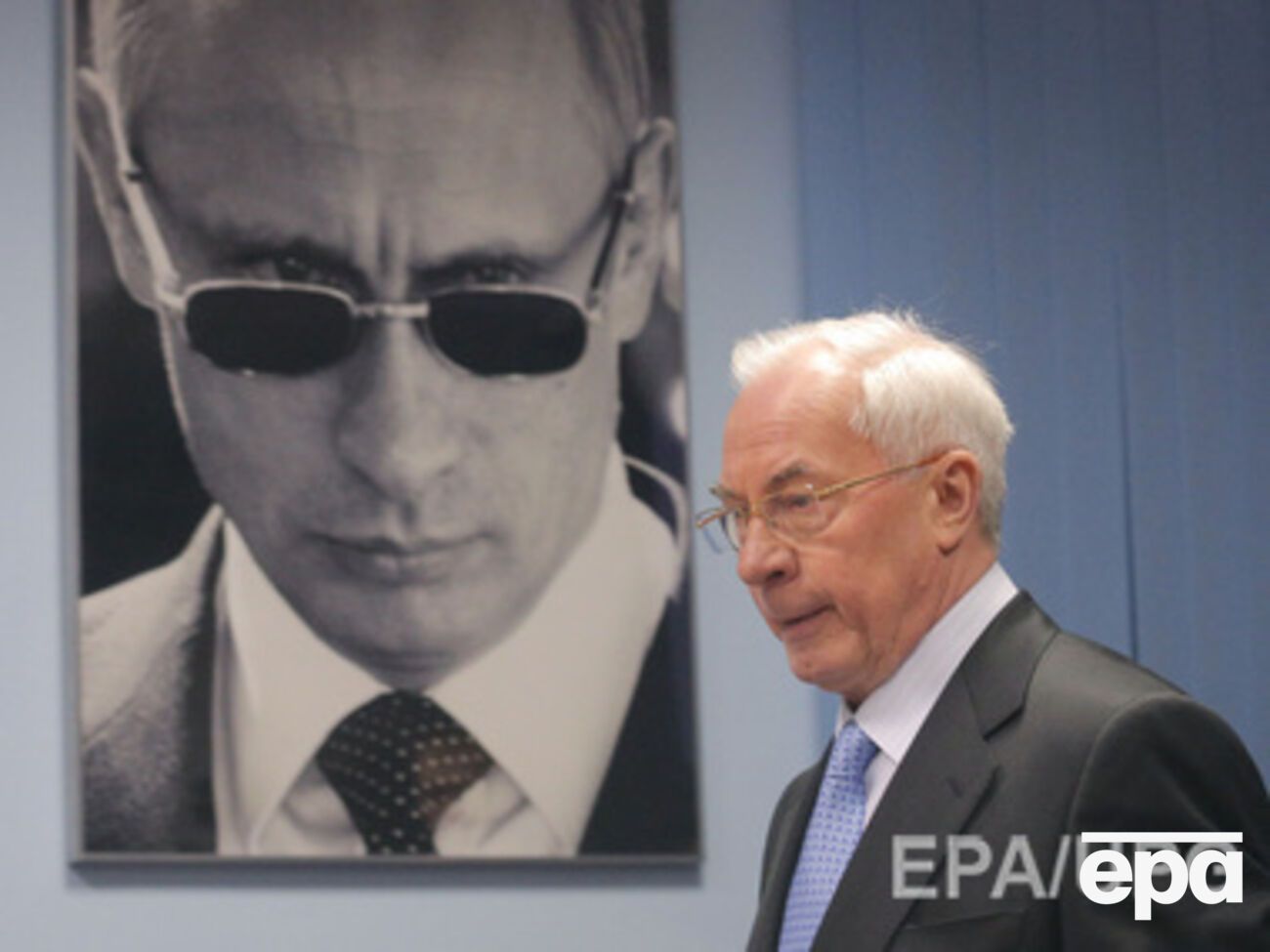 Азаров дал интервью "Комсомолке"