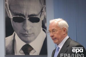 Азаров дал интервью "Комсомолке"