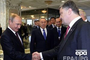 Путин заявил Порошенко, что у него есть 1,2 млн солдат, способных в течении двух суток взять Киев или любую столицу стран-членов ЕС и НАТО