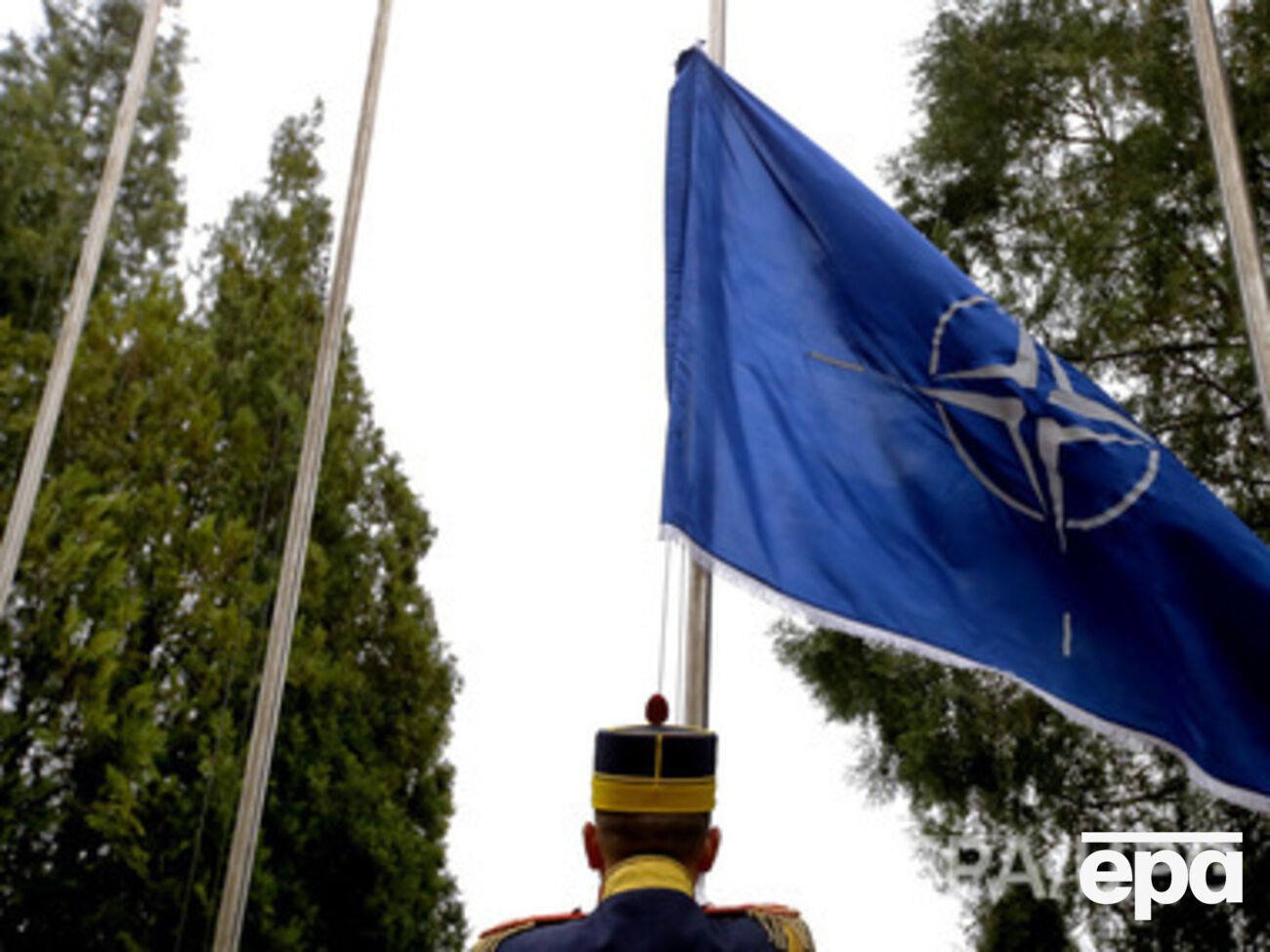 НАТО располагает доказательствами агрессии РФ в Украине