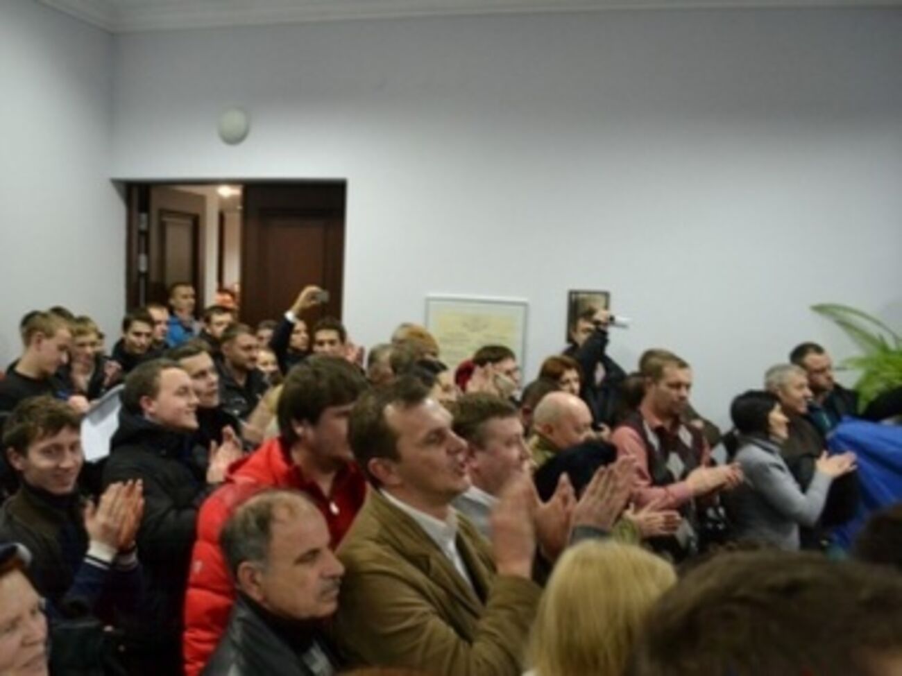 Верховная Рада Украины 27 января проголосовала за заявление парламента о признании Российской Федерации государством-агрессором