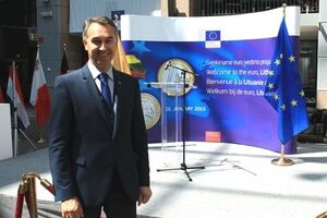 Депутат Европарламента от Литвы Пятрас Ауштрявичюс будет голодать вместе с Савченко