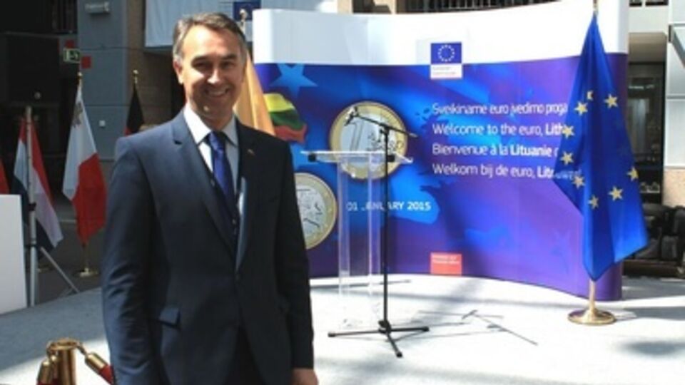 Депутат Европарламента от Литвы Пятрас Ауштрявичюс будет голодать вместе с Савченко