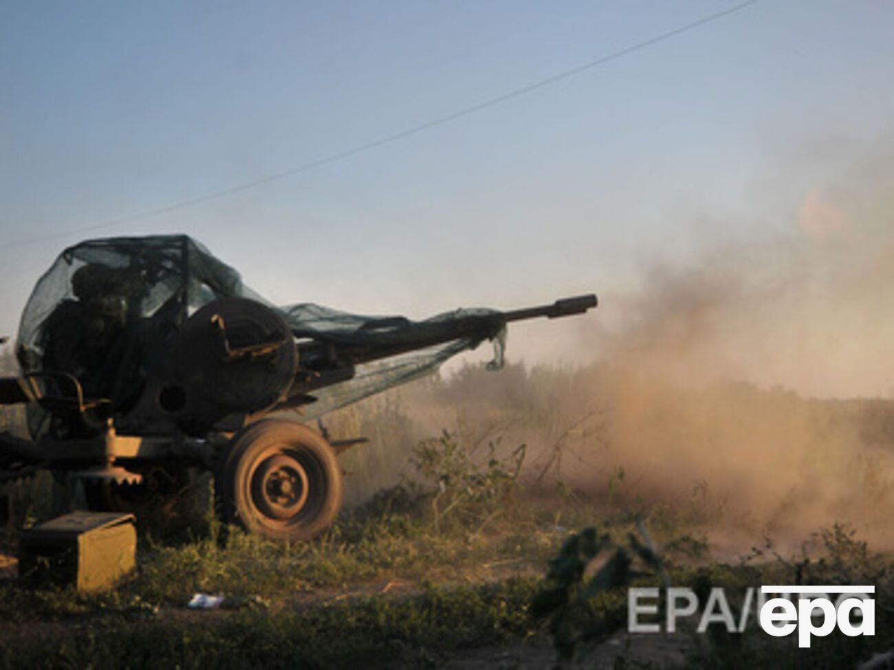 Штаб АТО: Все атаки были успешно отбиты