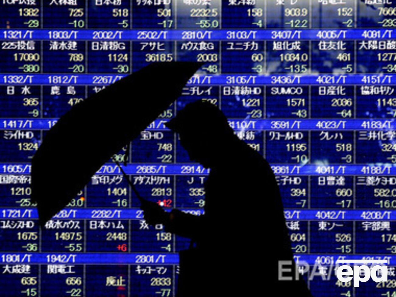 S&P понизило рейтинги российских компаний