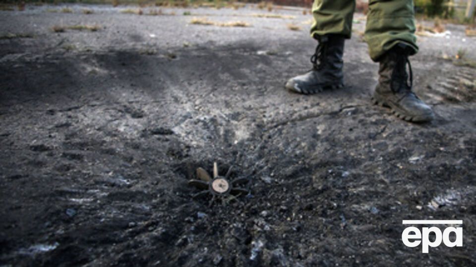 Сегодня боевики обстреляли позиции сил АТО 42 раза