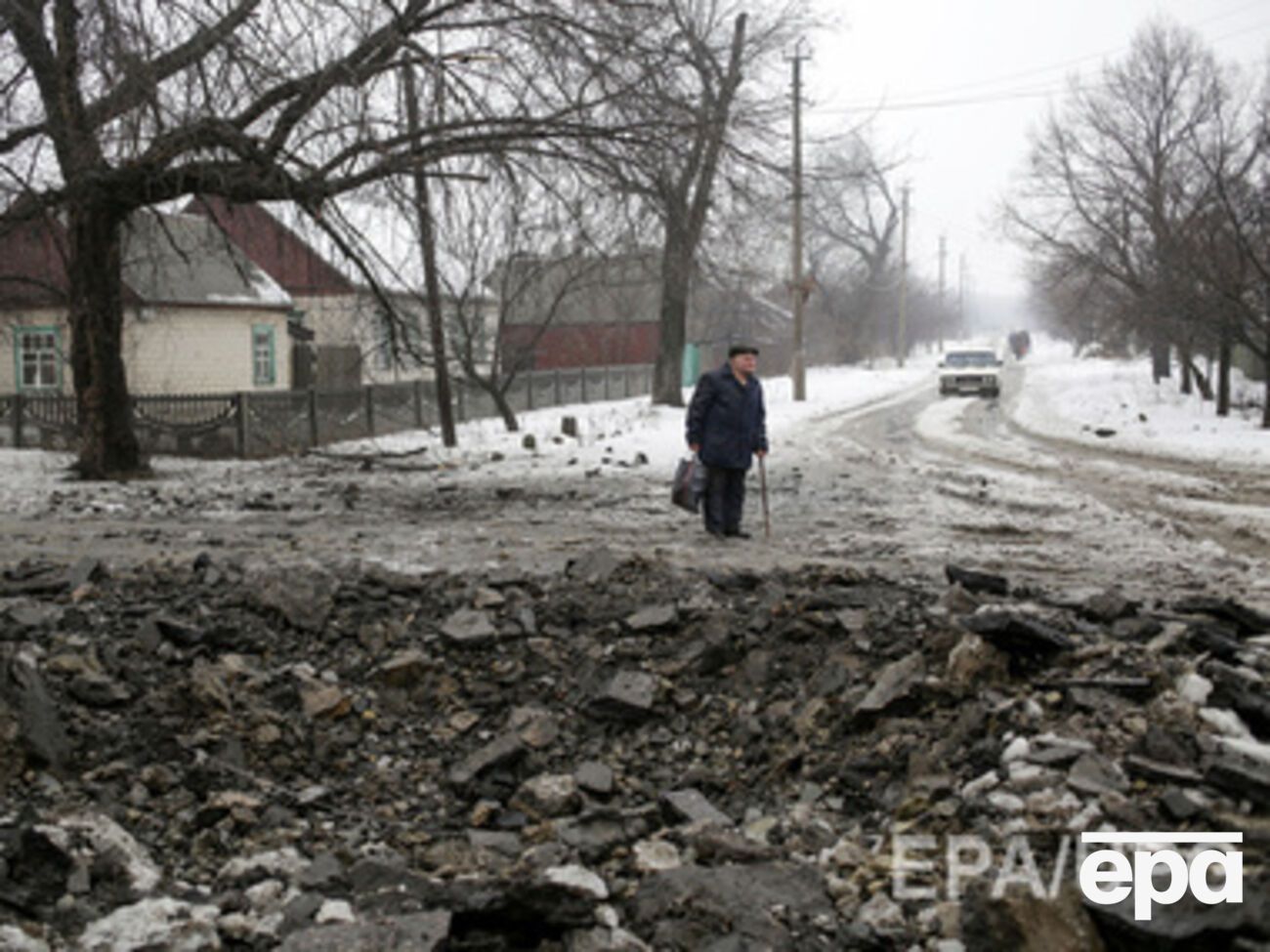 ОБСЕ призывает к гуманитарному перемирию в районе Дебальцево