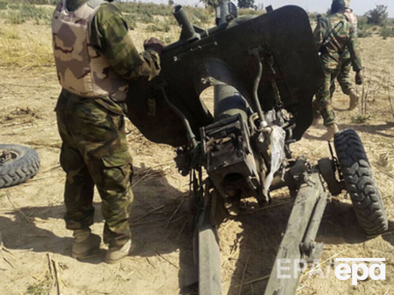 Со стороны армии Чада в ходе столкновения были убиты трое военнослужащих