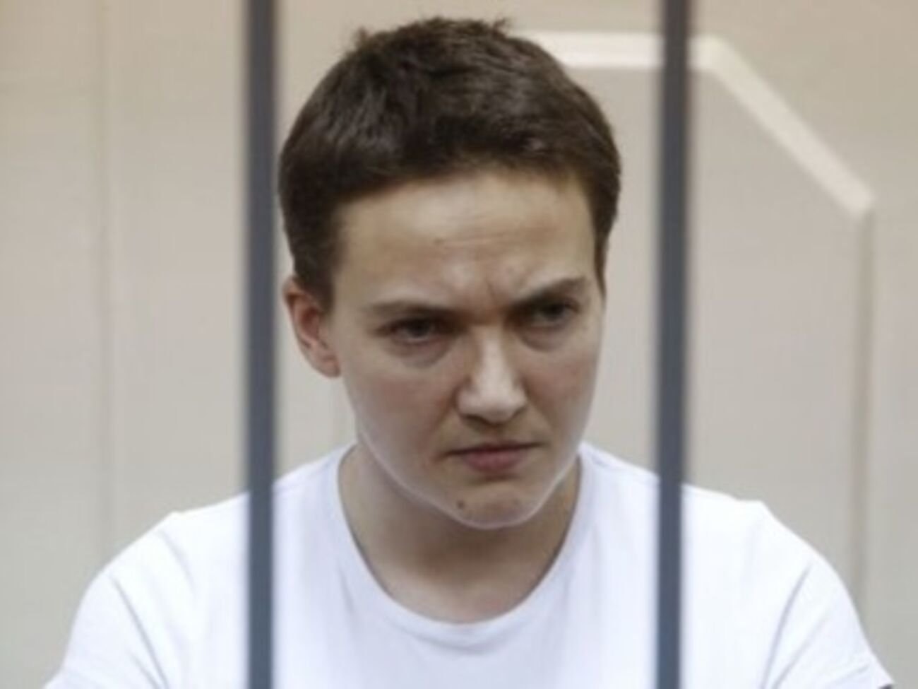 Госдепартамент США требует освободить Савченко