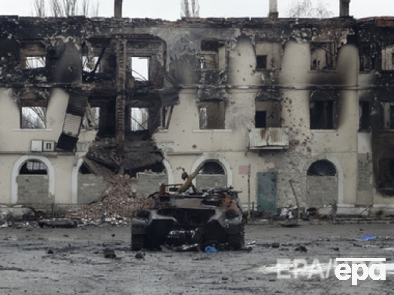Доник: Террористам нужны гражданские в своих домах, которые они обстреливали, списывая это на ВСУ