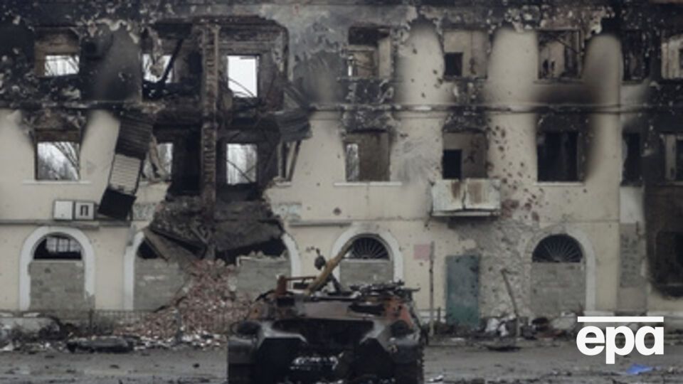 Доник: Террористам нужны гражданские в своих домах, которые они обстреливали, списывая это на ВСУ