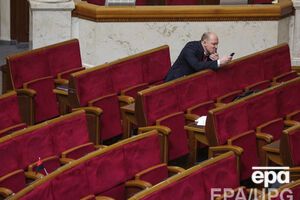 Рада готовит обращение в Конституционный суд по поводу неприкосновенности депутатов и судей