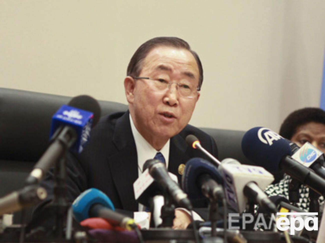 Пан Ги Мун напомнил о необходимости вывезти мирное население