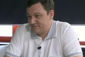 Тымчук: Одна БТГ укомплектована российскими военнослужащими, вторая, хуже вооруженная и оснащенная --- местными боевиками