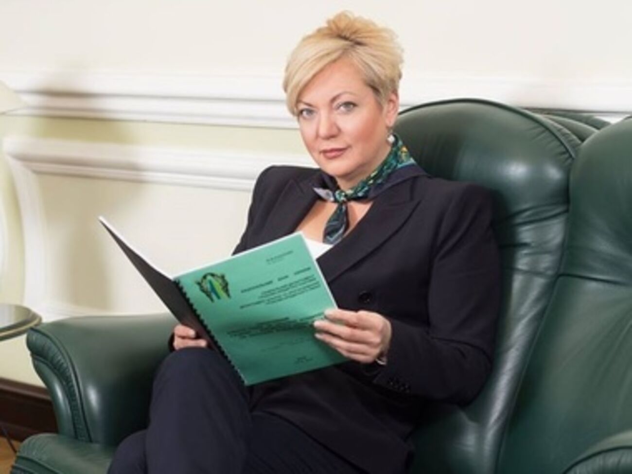 Гонтарева:&nbsp;Курс гривны будет устанавливаться банками на основании объективных параметров рыночного спроса и предложения