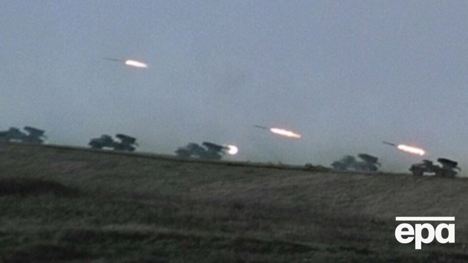 Боевики продолжают использовать ракетные установки