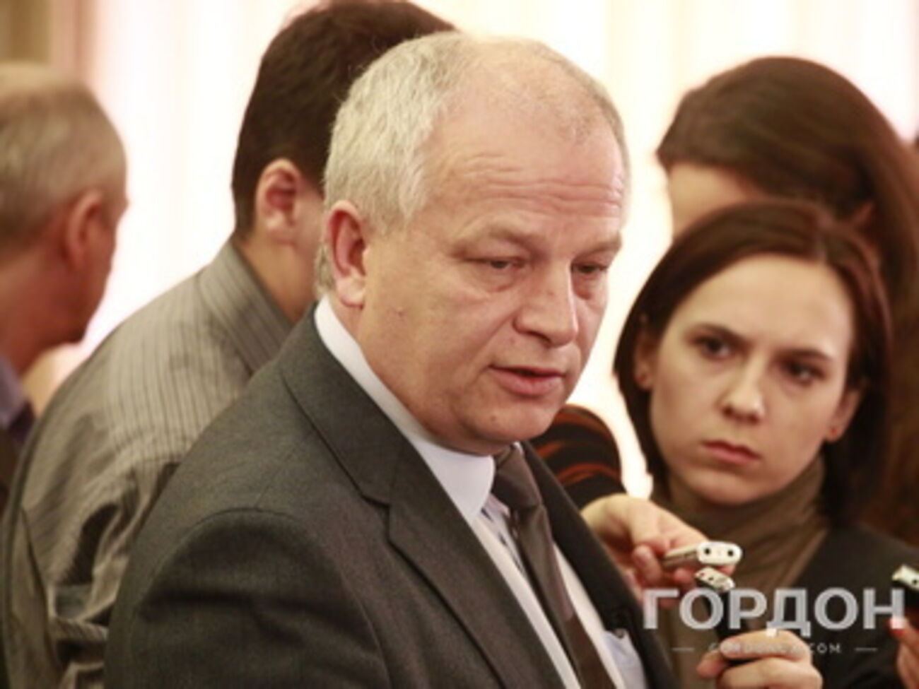 Кубив заявил о единстве в вопросе отмены неприкосновенности