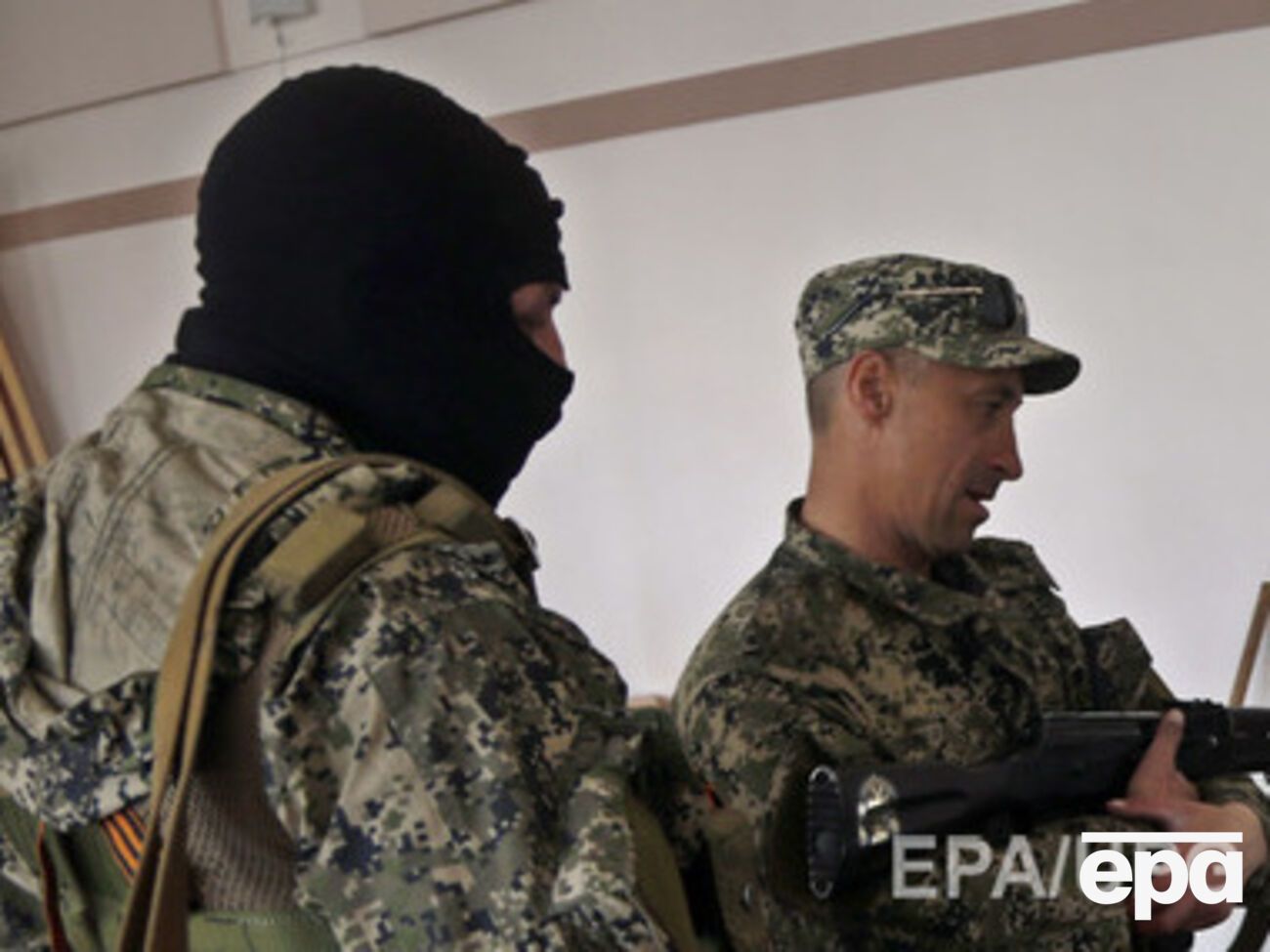 СБУ задержала пособников террористов Мойдодыра и Философа