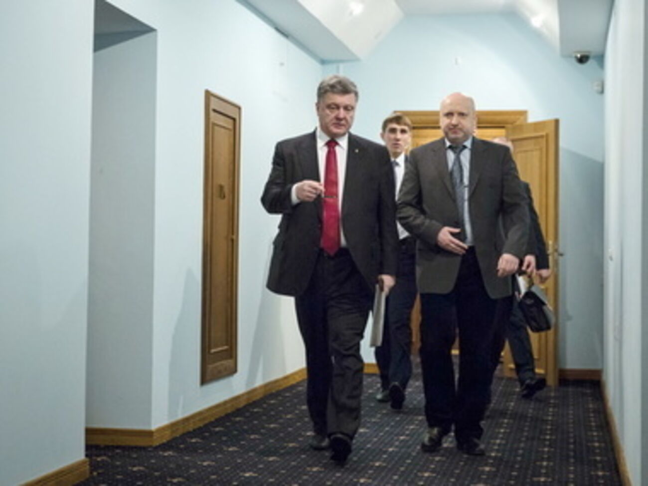 Подробности совещания неизвестны