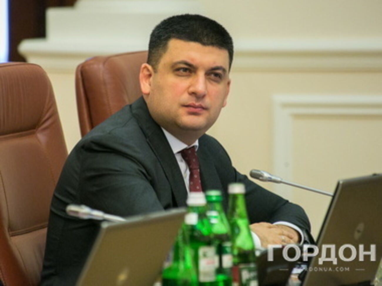 Гройсман разъяснил процедуру снятия неприкосновенности депутатов и судей