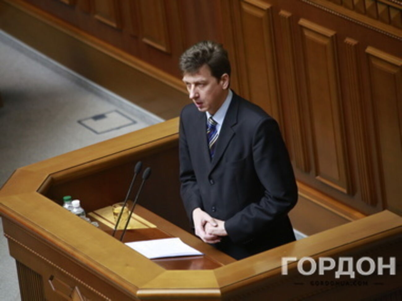 Доний считает, что отмена неприкосновенности не изменит ситуацию