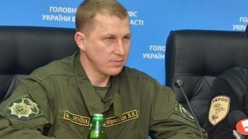 Аброськин: Из-за обстрелов в городах есть проблема со связью, поэтому информация поступает с задержкой