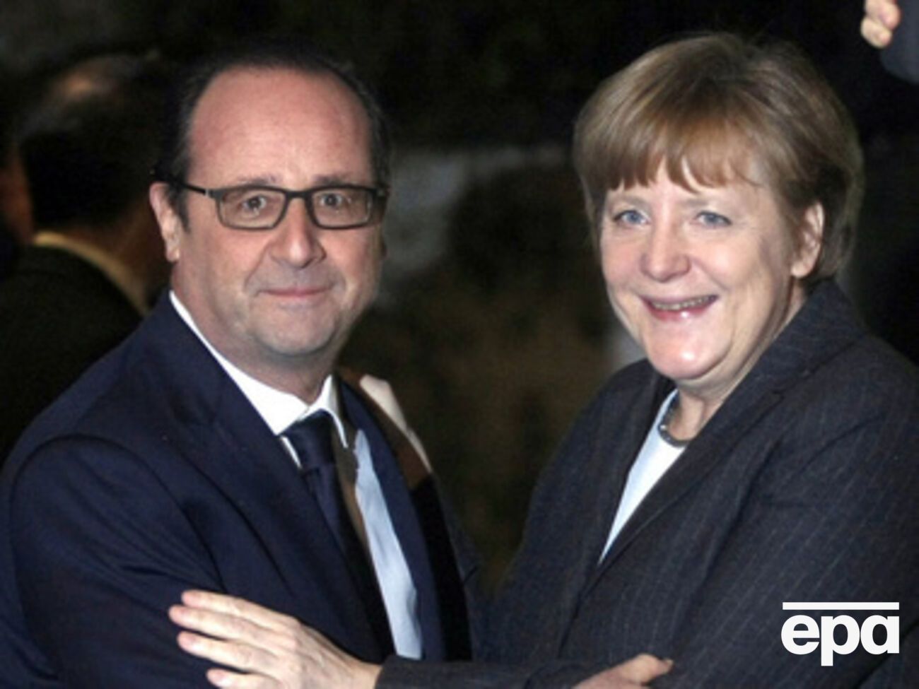 Лидеры Франции и Германии подготовили новое мирное предложение для Украины