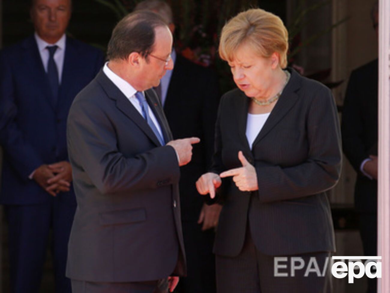 Чалый: Сегодня Киев – без преувеличения, дипломатическая столица Европы