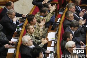 Рада занялась региональной политикой