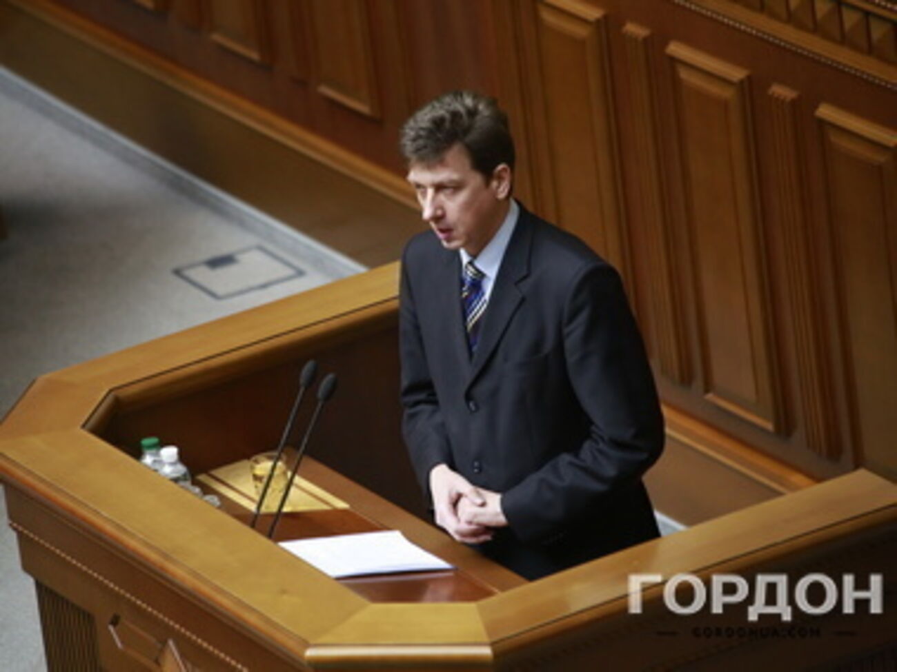 Doniy believes that the abolition of immunity does not change the situation