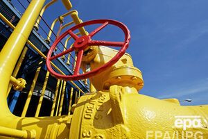 Украина увеличила объемы газа, поставляемого из Европы