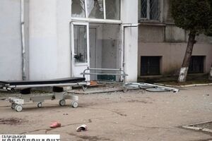 В Украине произошел очередной взрыв