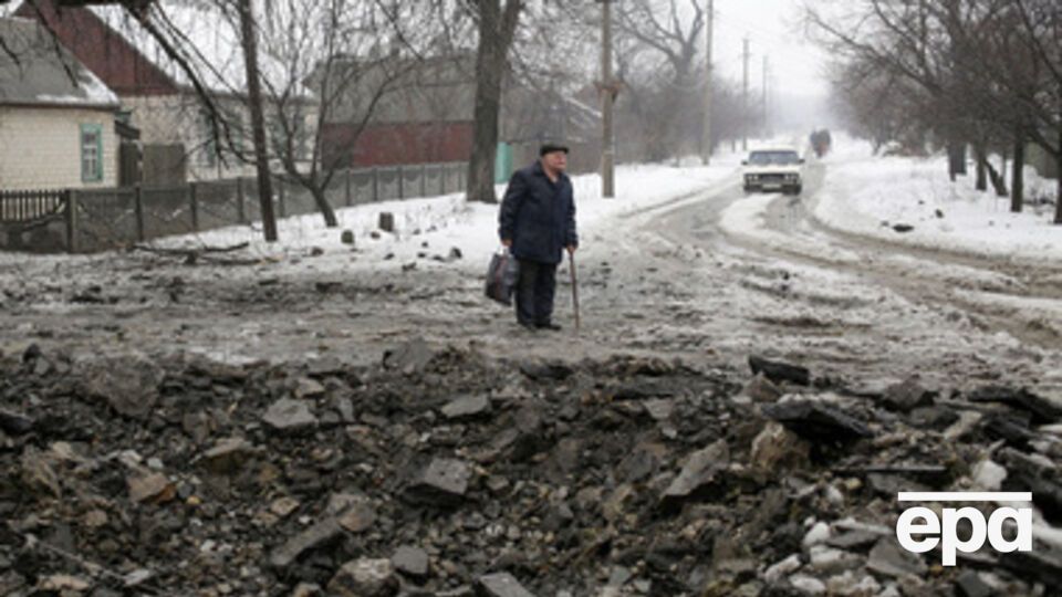 В штабе заявили, что боевики хотят посеять панику среди мирного населения и распространяют информацию о запланированном ими 5-6 февраля обстреле Мариуполя