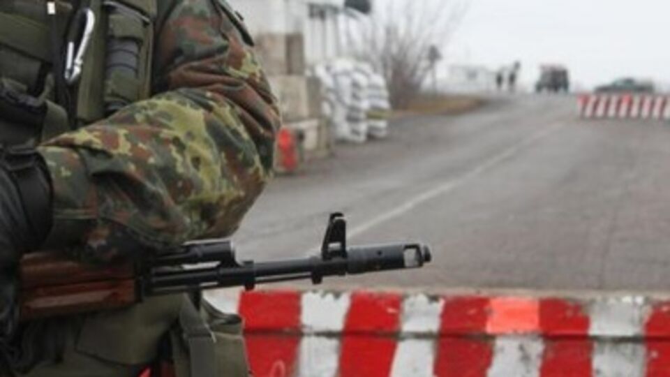 Боевики не прекращают обстрелы мест дислокации пограничных подразделений и блокпостов